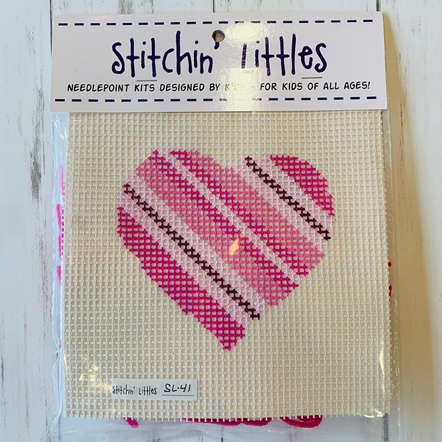 SL-504 Stitchin Littles Kits