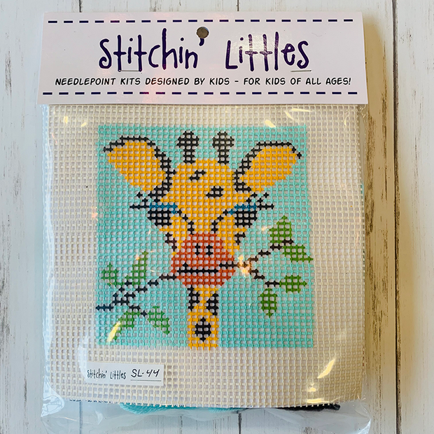 SL-13- Stitchin' Littles Kits Later Gater