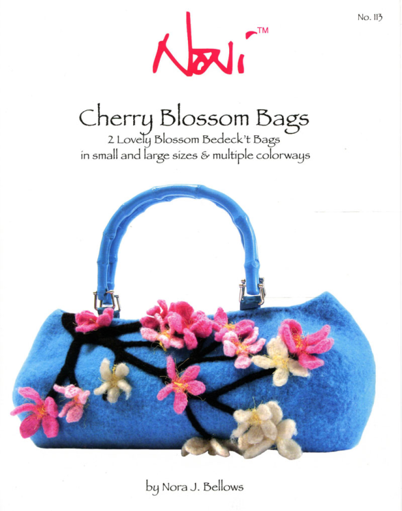 0113 - Cherry Blossom Bags