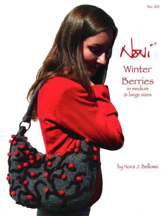 0120 - Winter Berries