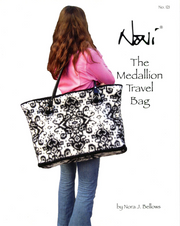 0121 - The Medallion Travel Bag