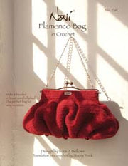 0126C - Flamenco Bag in Crochet