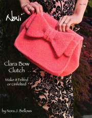 0142 - Clara Bow Clutch