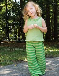 1101 - All Seasons Play Pants & T - top