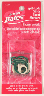 14220 Split-Lock Stitch Count Markers