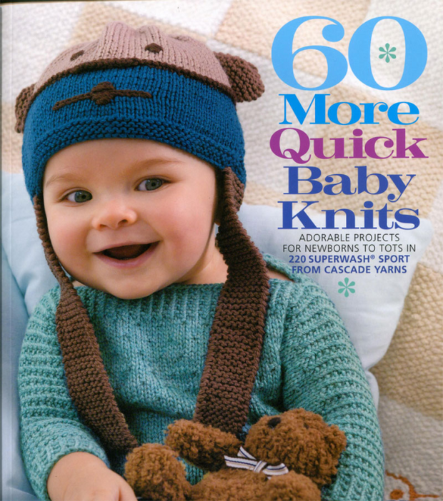 60 More Quick Baby Knits