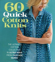 60 Quick Cotton Knits