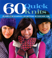 60 Quick Knits