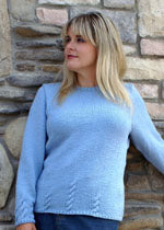 A Touch of Class Pullover KS152