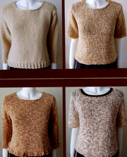 Ann Norling #67 The Perfect Tee