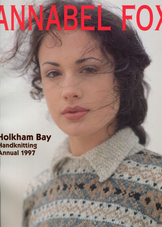Annabel Fox Holkham Bay Annual 1997