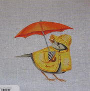 BT014 Umbrella Bird