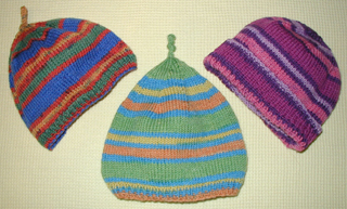 Baby's First Hat HT-017
