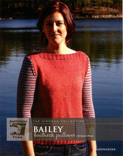 Bailey Pullover J8-01
