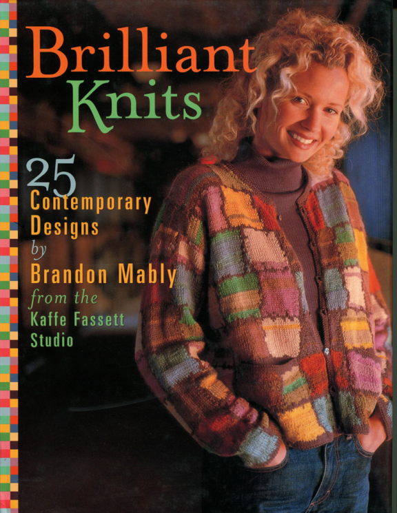 Brilliant Knits by Brandon Mably