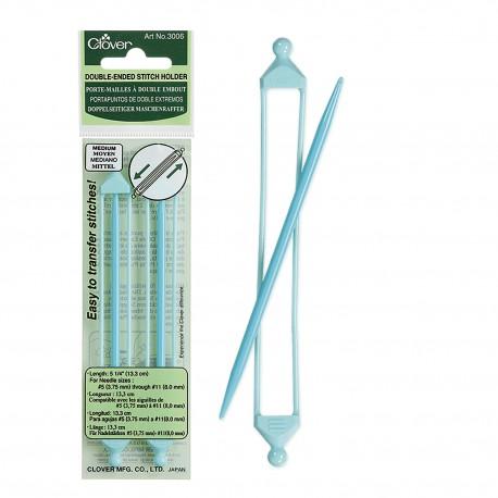 CLV3006 Medium Double-Ended Stitch Holders
