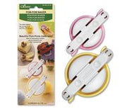 CLV3124 Small Pom-Pom Maker