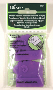 CLV3154 Large Double Point Needle Protectors