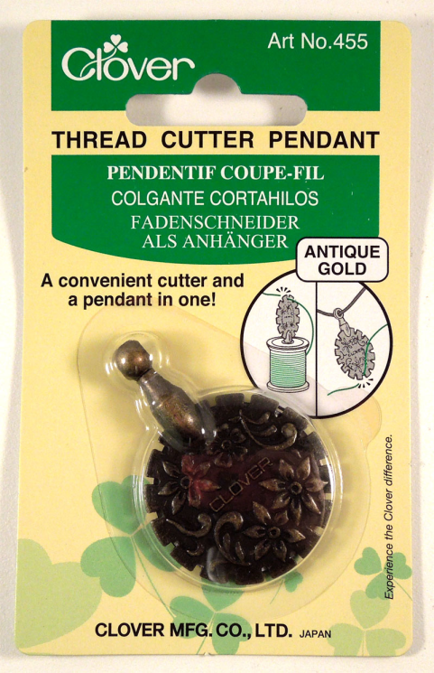 CLV455 Thread Cutter Pendant