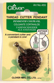CLV455 Thread Cutter Pendant