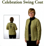 Celebration Swing Coat 2201