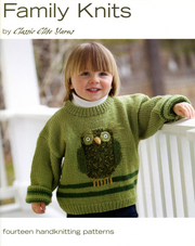 Classic Elite 9085 Family Knits