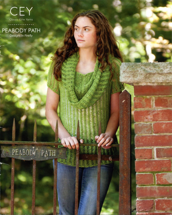 Classic Elite 9174 Peabody Path