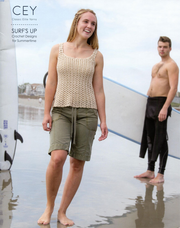 Classic Elite 9213 Surf's Up