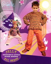 Colinette Jelly All Stars Book