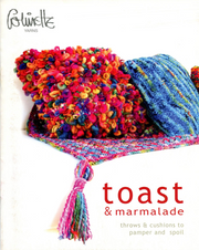 Colinette Toast and Marmalade Book