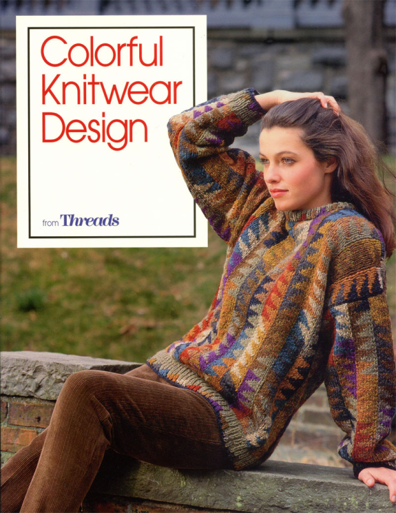 Colorful Knitwear Designs