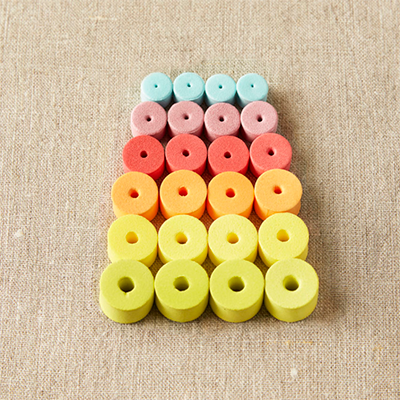 Colorful Stitch Stoppers