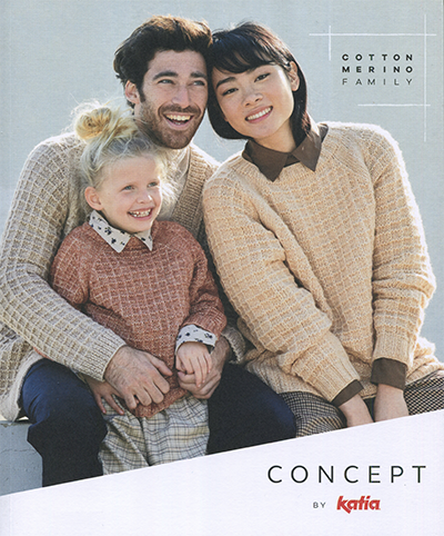 Concept Cotton Merino Family