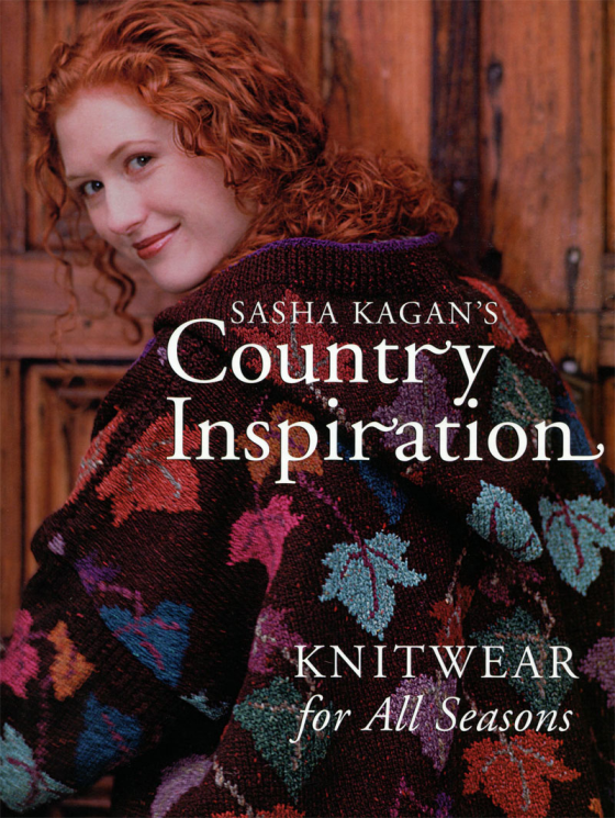 Country Inspiration- Sasha Kagan