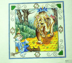 Cowardly Lion