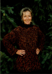 Crocheted Basketweave Pullover