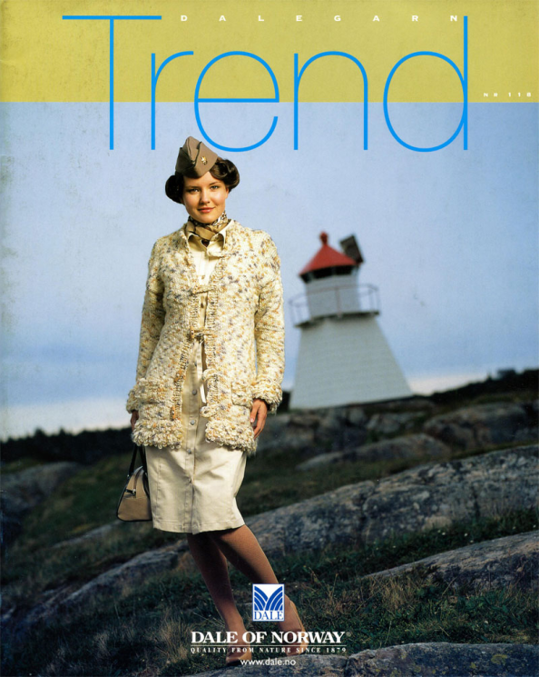 Dale Garn Trend 118