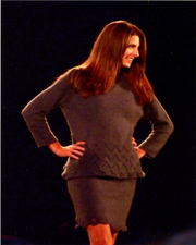 Debra Sweater & Skirt