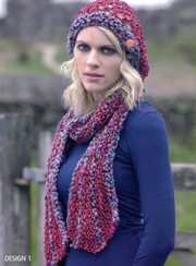 Designs by Grace: Novelty Scarves and Hats