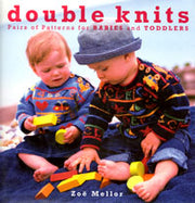 Double Knits by Zoe Mellor