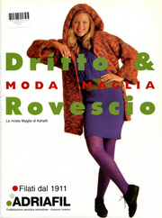 Dritto & Moda Maglia Rovescio