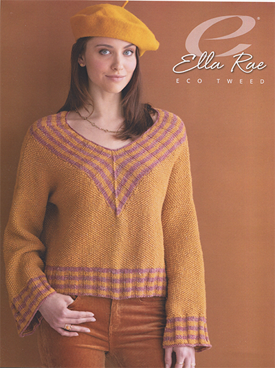ER1147-02 Rosaline Sweater