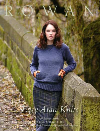 Easy Aran Knits