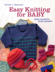 Easy Knitting for Baby