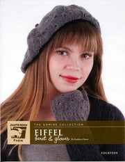 Eiffel Beret & Gloves J56-02