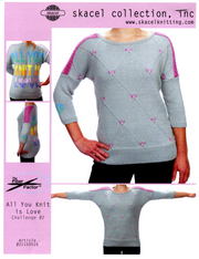 All You Knit is Love Pullover