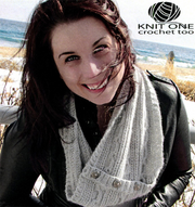 K1C2 #2158 Wedding Cake Cowl
