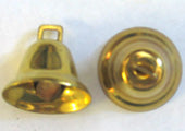 Bell, Brass X334 7/8in.x1in.