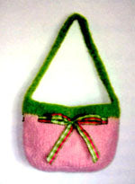 Felted Jelly Bag