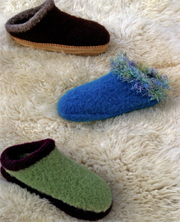 Fiber Trends AC-33 Felt Clogs